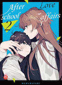After school love affairs, t. 02